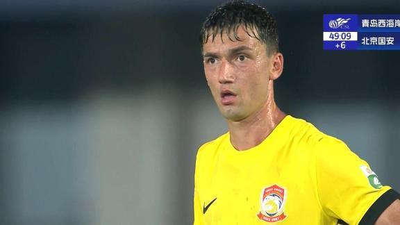 爱奇艺体育直播-记者：木塔力甫因髋关节受伤离开U22国足，预计缺席接近2周