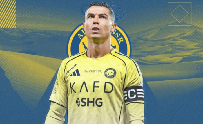 爱奇艺体育-冲上热搜！胜利支持球员罢赛！C罗成赢家，球员挑战联赛足坛首人|克里斯蒂亚诺·罗纳尔多|利雅得|本泽马|沙特|利雅得胜利足球俱乐部_新浪体育_新浪新闻