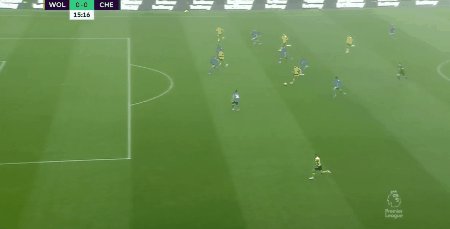 IQIYI-【英超】波登塞进球被吹 切尔西0比0客平狼队