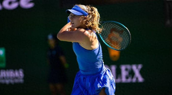 爱奇艺体育官网首页-小米辣猛虎变顺猫将跌出TOP10，伊埃拉将超越郑钦文成亚洲三姐|安德列娃|西尼亚科娃|捷克|印第安维尔斯|女单_新浪体育_新浪新闻